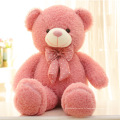 Giant Teddy Bear Soft Toy Peluches Farcies Aniaml Toy Wholesale